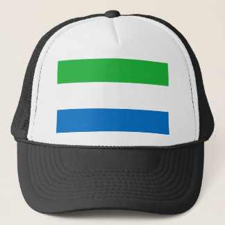Casquette Drapeau Sierra Leone