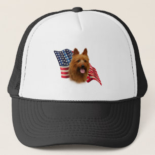 Casquette Drapeau Terrier australien