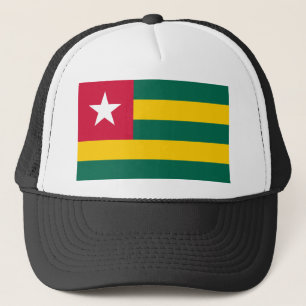 Casquette Drapeau Togo