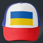 Casquette Drapeau Ukraine<br><div class="desc">Drapeau Ukraine</div>