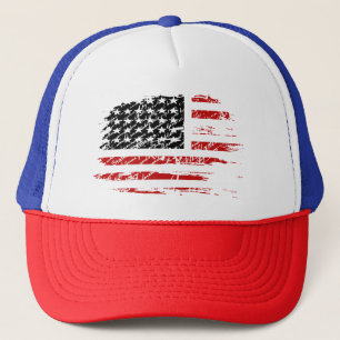 Casquette Drapeau vintage