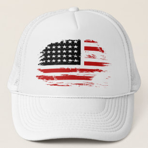 Casquette Drapeau vintage