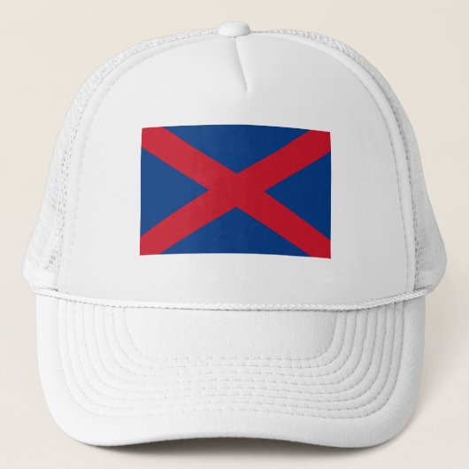 Casquette Drapeau Voortrekker (Devant)
