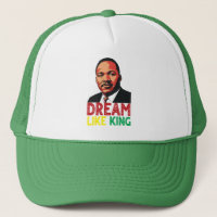 Dream Like King : L'inspiration de Martin Luther K