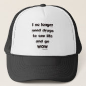 Casquette Drogue (Devant)