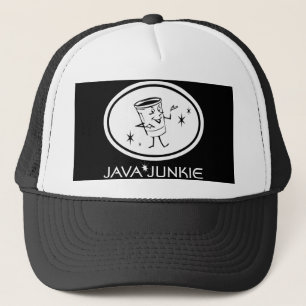 Casquette Drogué de Java