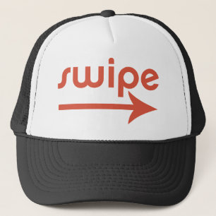 Casquette Droite de grand coup