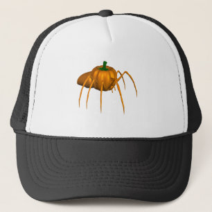 Casquette Drôle Araignée d'Halloween