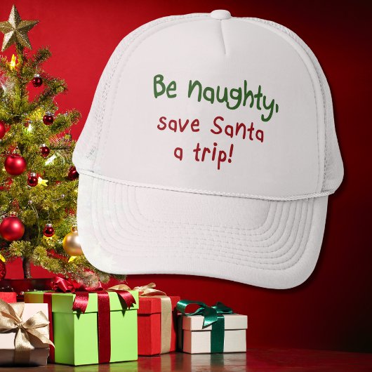 Casquette Drôle cadeaux de Noël humours de vacances citation
