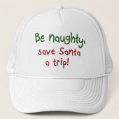 Casquette Drôle cadeaux de Noël humours de vacances citation (Devant)