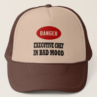 Drôle Chef exécutif
