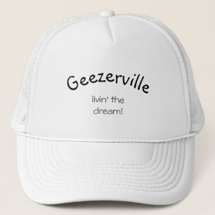 Casquette drôle de Geezerville