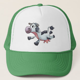 Casquette Drôle de vache