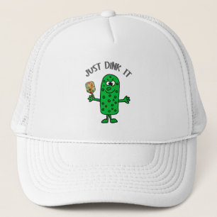 Casquette Drôle Dink it Pickleball Jouer Pickleball