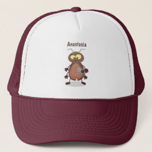 Casquette Drôle drôle de personnage de dessin animé de ca