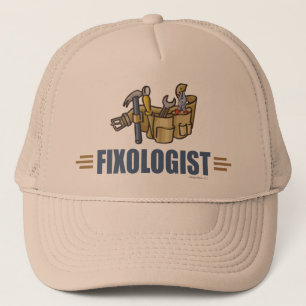 Casquette Drôle Handyman