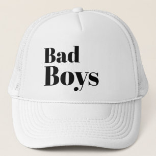 Casquette Drôle LOL Baseball Novelty BAD GARYS