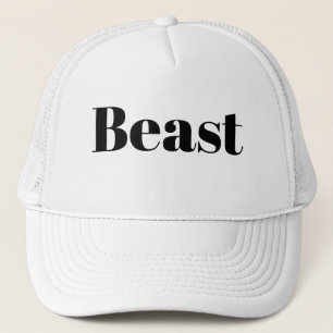 Casquette Drôle LOL Novelty Baseball BEAST