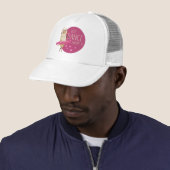 Casquette Drôle Message - Juste Danse À Propos 1 (En situation)