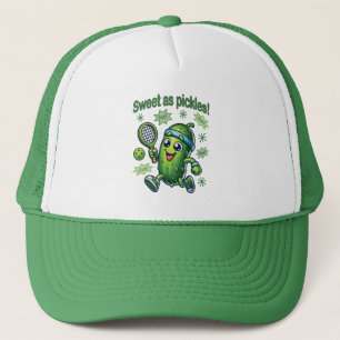 Casquette Drôle mignon sucré comme chatons Pickleball