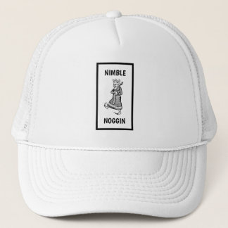 Casquette Drôle Novelty Baseball NIMBLE NOGGIN