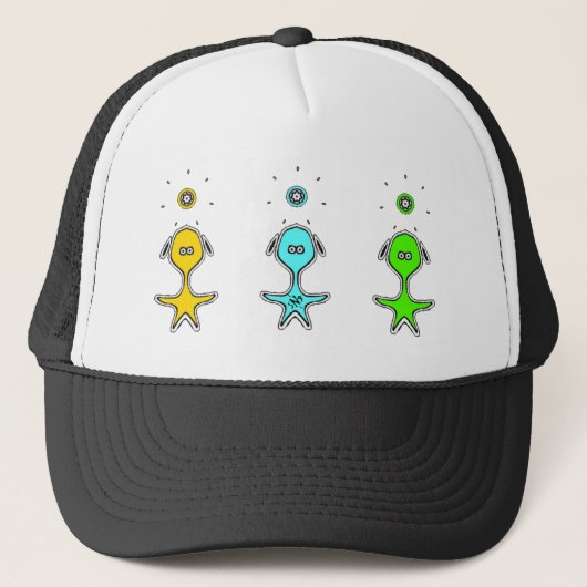Casquette Drôles de Petits Gars (Devant)