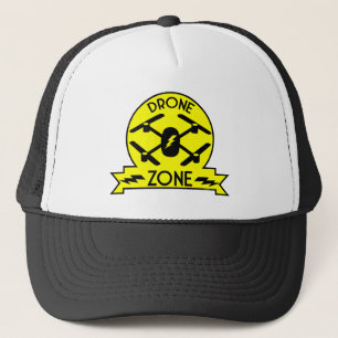 Casquette Drone amateur Pilote de drone Photographie C