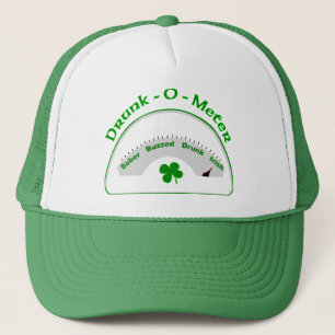 Casquette Drunk-O-Meter