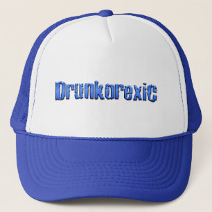 Casquette Drunkorexique