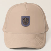 casquette du 19e groupe des forces spéciales irak (Devant)