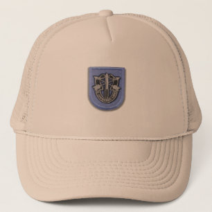 casquette du 19e groupe des forces spéciales irak 