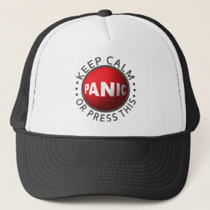 Casquette du bouton de panique - choisir la couleu