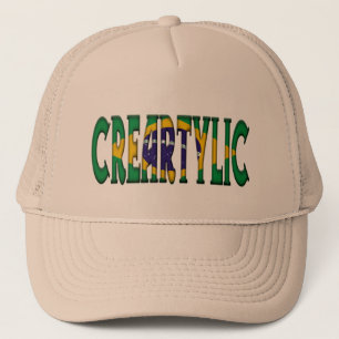 Casquette du Brésil créartyque