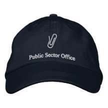 Casquette du Bureau du secteur public