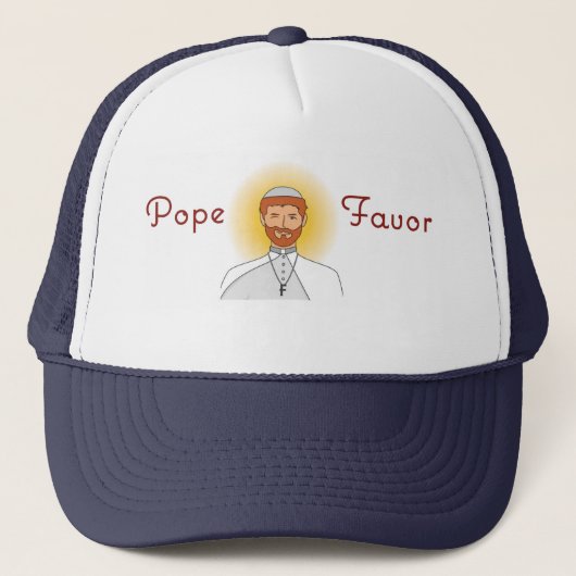 Casquette du camionneur V1 (Devant)