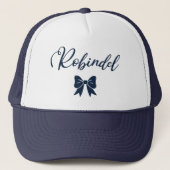 Casquette du camp Robindel Bow (Devant)