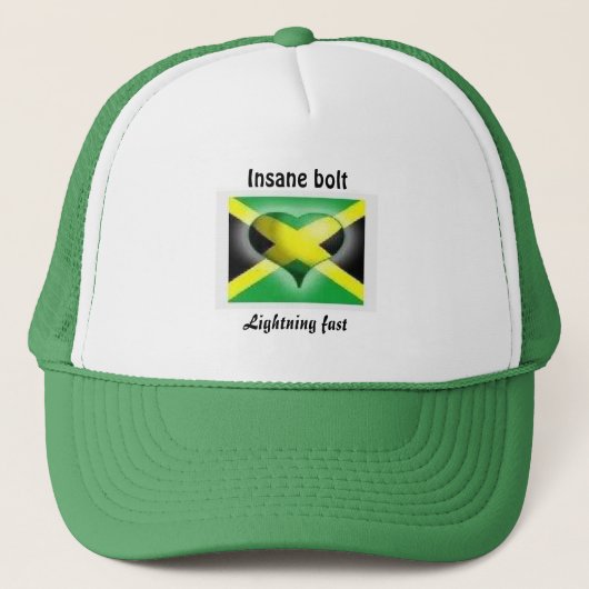 Casquette du championnat du monde (Devant)