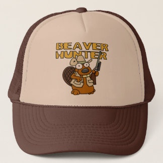Casquette du chasseur 1 de castor