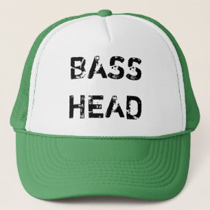 casquette du chef de basse