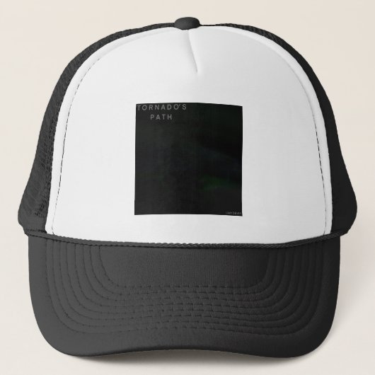Casquette du chemin de Tornado (Devant)