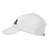 Casquette du code de l'aéroport de Nashville (Gauche)