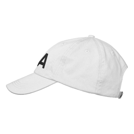 Casquette du code de l'aéroport de Nashville (Gauche)