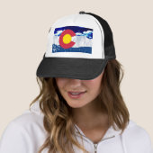 Casquette du Colorado (En situation)