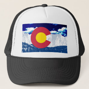 Casquette du Colorado