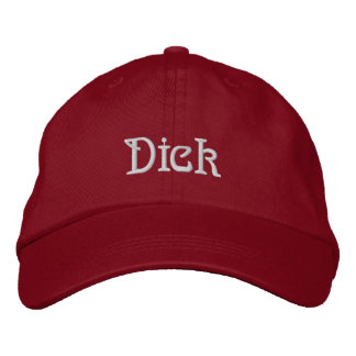 CASQUETTE du concepteur de noms DICK