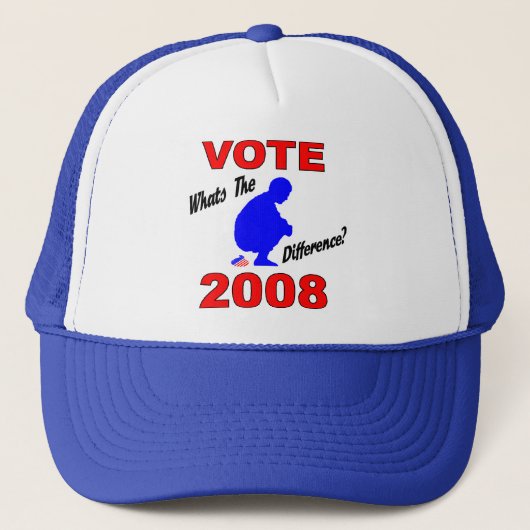 Casquette du crédit 2008 (Devant)