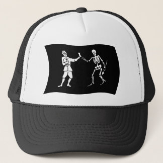 Casquette du drapeau Bartholomew Roberts