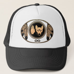 Casquette du drapeau de la rébellion Casquette des