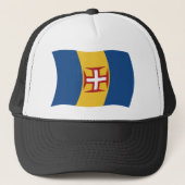 Casquette du Drapeau de Madère (Devant)