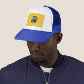 Casquette du drapeau du New Jersey (En situation)